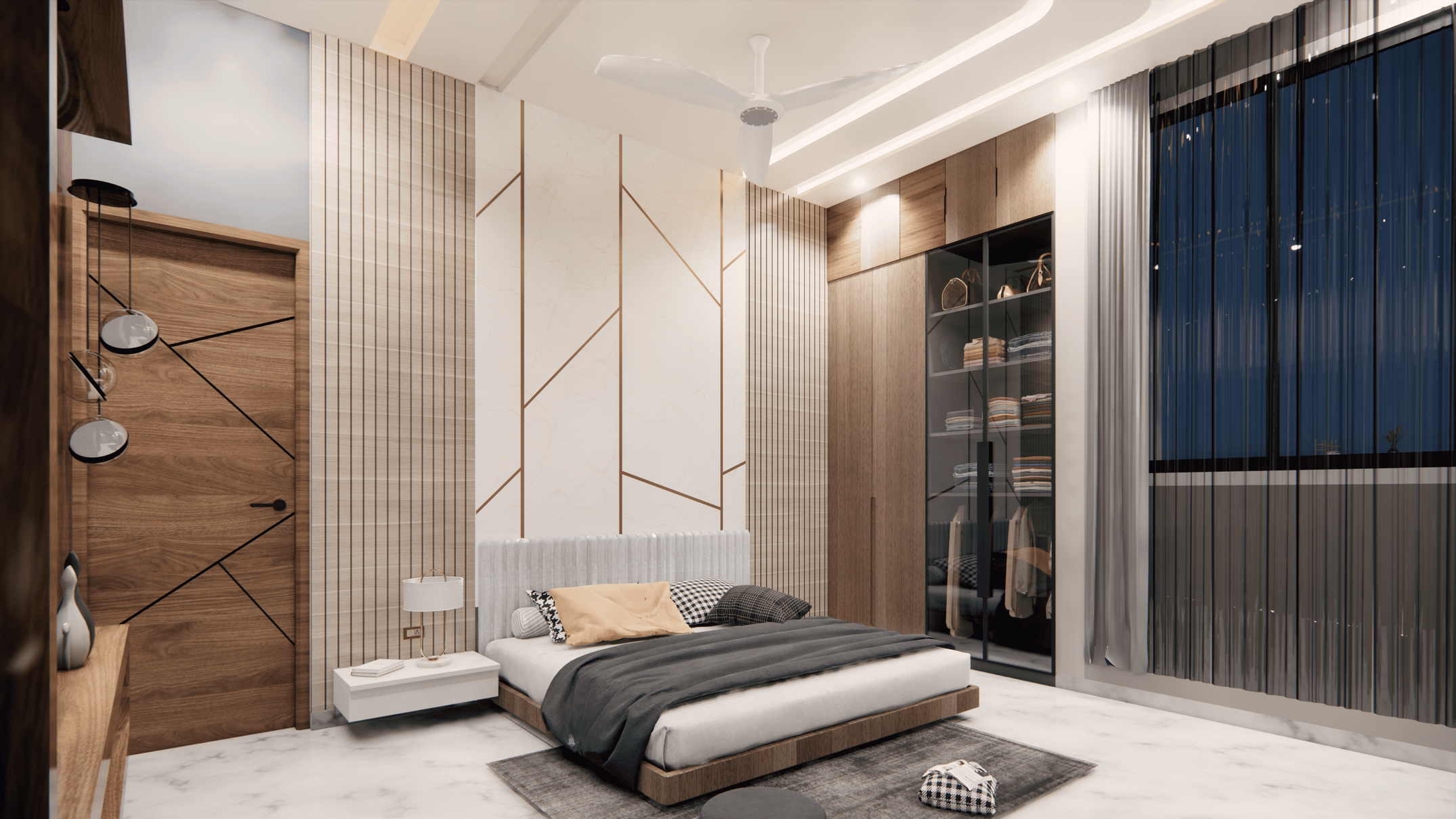 Sasna Interior Suite (View 4)